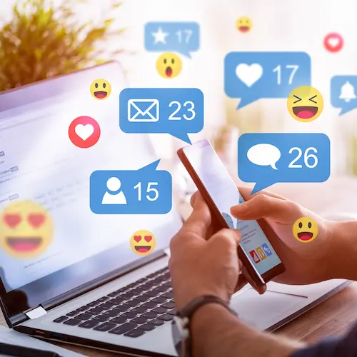 Social Media Expertise